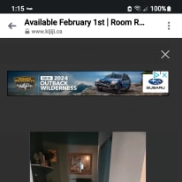 Betty Duquette's room