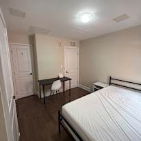 Maya's room