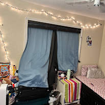 Nancy Perez's room