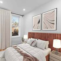 Keyvan's room
