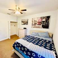 Sam's room