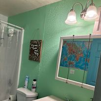 Ben's room