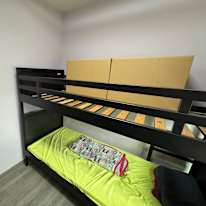 BERNARD LIN's room