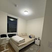 Manisha's room