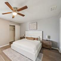 Ivory's room