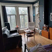 N's room
