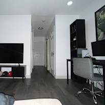 Sergio Hernandez's room