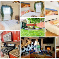 Sandra's room