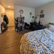 Francessca's room