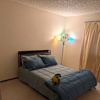 Kay Samson's room