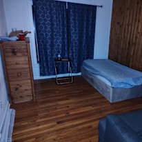 Brian D'Auria's room