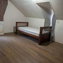 Zach's room
