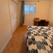 Kanu's room