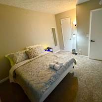 John's room