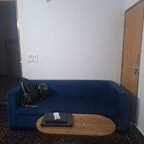 abhishek prasad's room
