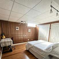 Monica's room