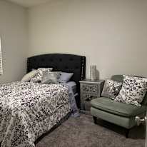 Aaron's room