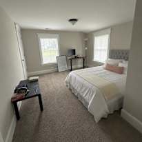 Charity's room