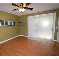 Chadwick's room