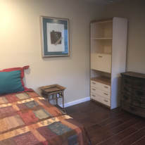John's room