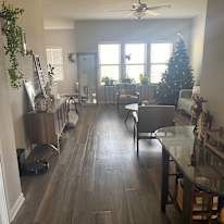Sara Luton's room