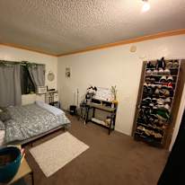 Angelique's room