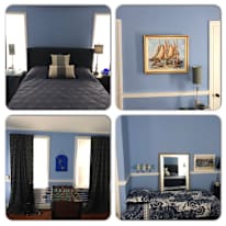 OA's room