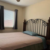 Jasmine's room