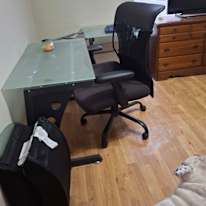 Melissa's room