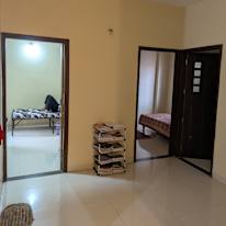 Kamod Patel's room