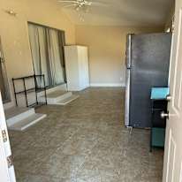 Maria Garcia Cisneros's room