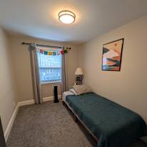 Jamie's room
