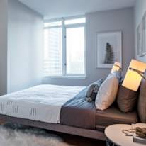 Leonard's room