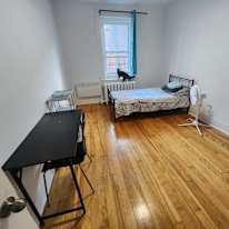 Alex and Kia's room