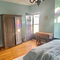 Robin's room