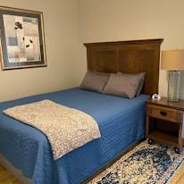 Audrey's room