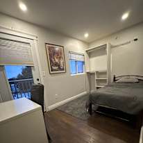 Hugo's room