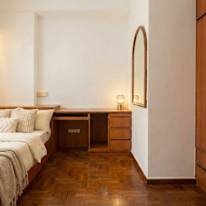Mark's room