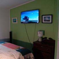 Catherine Mills's room