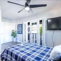 Mindy's room