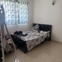 Sumithra's room