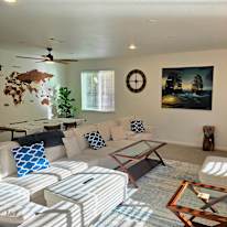 Seann Mullen's room