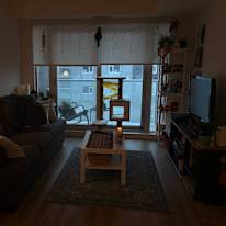 Ainslee's room