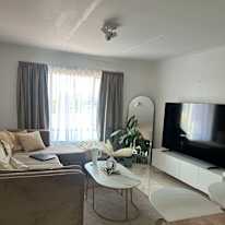 Ntandokayise's room
