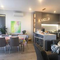 L V's room