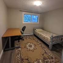 Val's room
