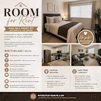 Vero's room