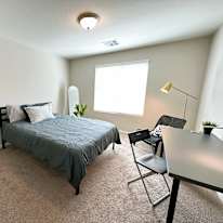 James's room