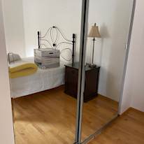 Judy Rutherford's room