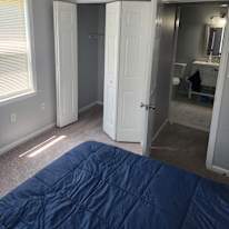 Marlonn Daniel's room